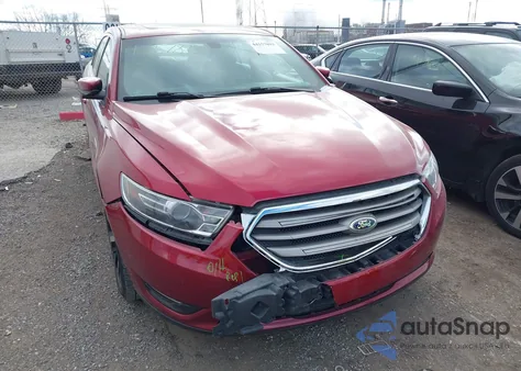 2015 Ford Taurus Sel z USA, uszkodzony, nr VIN 1FAHP2E84FG202693